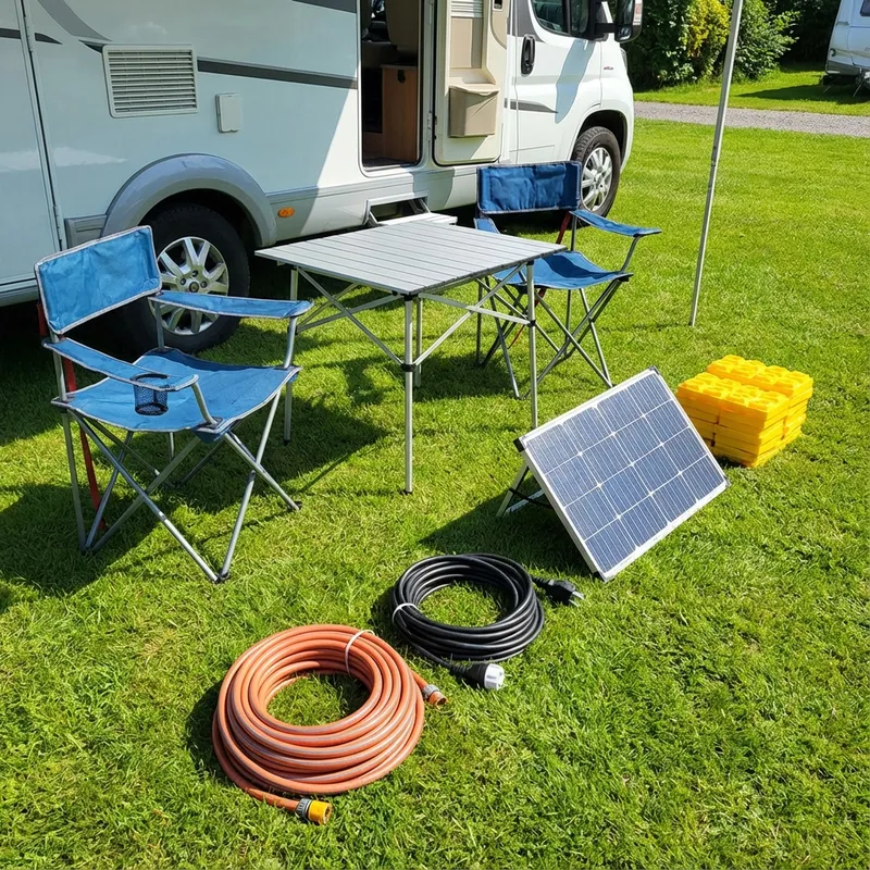 Equipamiento imprescindible