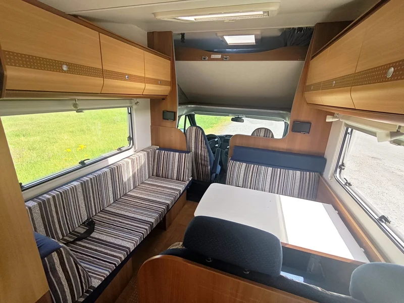 Autocaravana 18