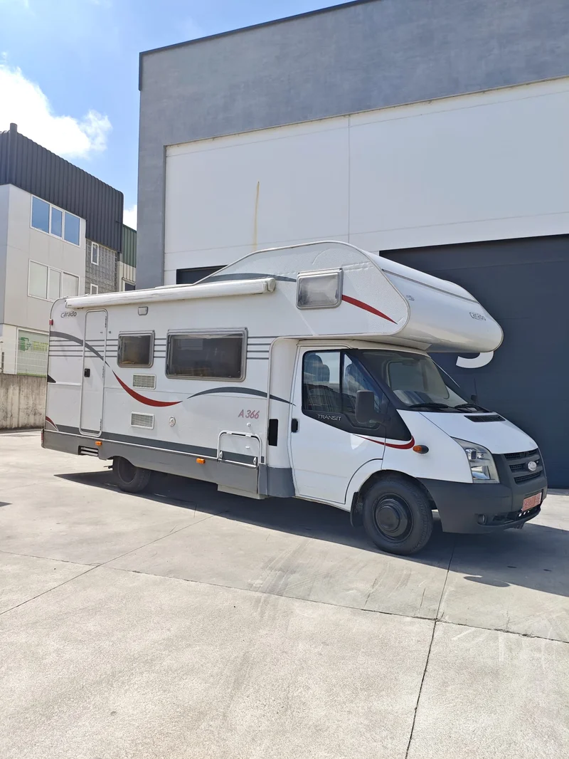 Autocaravana 18