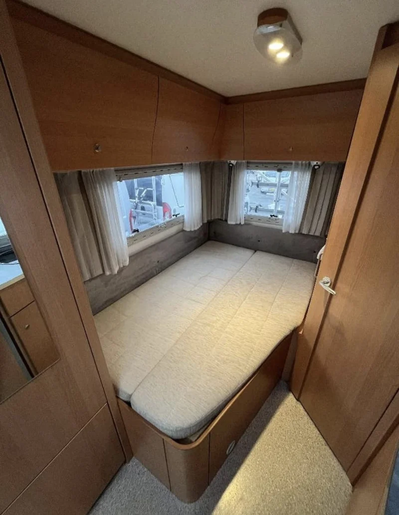 Autocaravana Knaus Sunliner 608