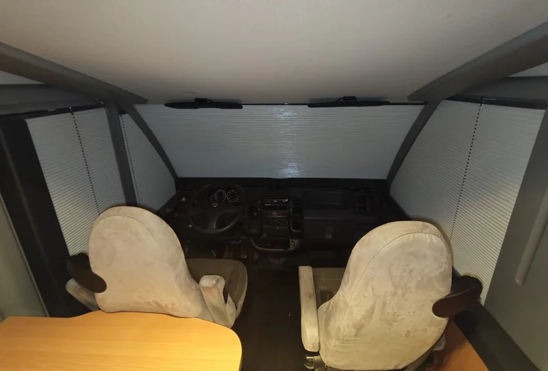 Autocaravana Knaus Sunliner 608